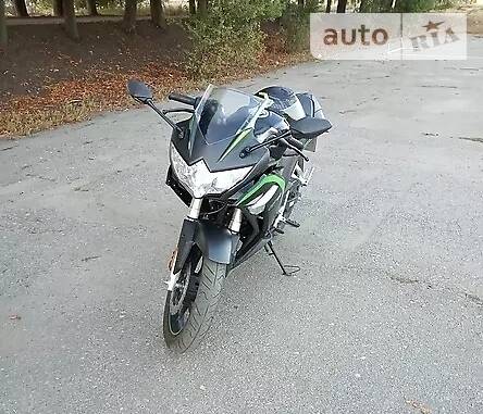 Loncin LX 250-7