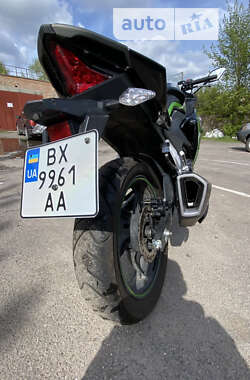 Мотоцикл Классік Loncin LX 250GS-2A 2021 в Вінниці