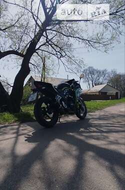 Мотоцикл Спорт-туризм Loncin LX 250GS-2A 2015 в Згуровке