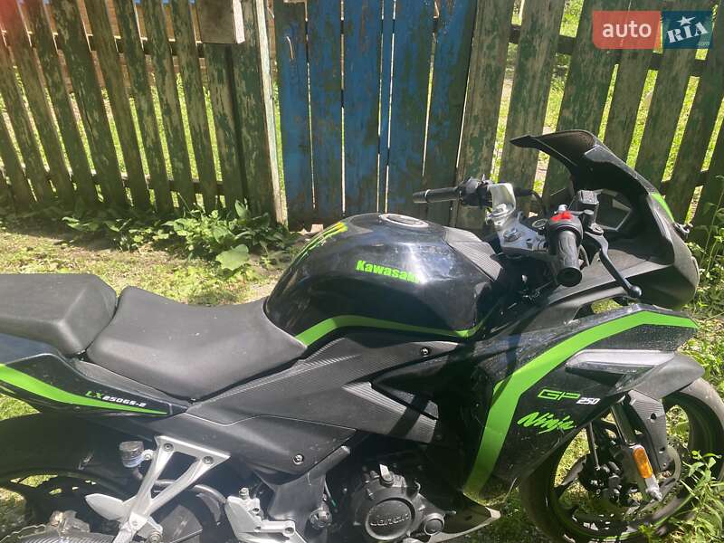 Мотоцикл Классик Loncin LX 250GS-2A 2015 в Лубнах