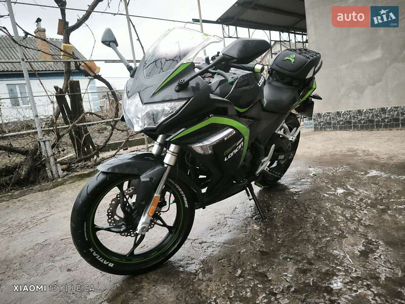 Мотоцикл Без обтікачів (Naked bike) Loncin LX 250GS-2A 2020 в Олександрії
