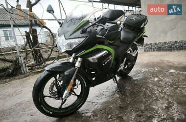 Мотоцикл Без обтекателей (Naked bike) Loncin LX 250GS-2A 2020 в 