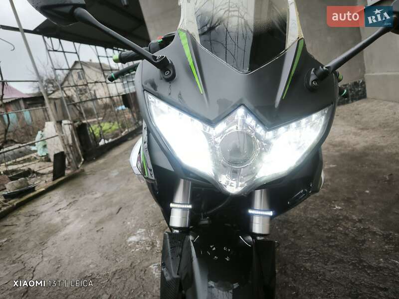 Мотоцикл Без обтікачів (Naked bike) Loncin LX 250GS-2A 2020 в Олександрії