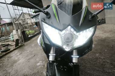 Мотоцикл Без обтекателей (Naked bike) Loncin LX 250GS-2A 2020 в 