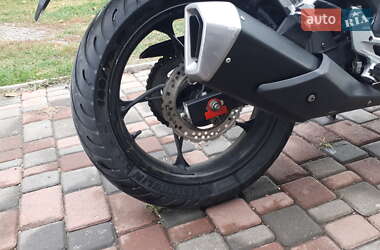 Скремблер Loncin LX 250GS-2A 2015 в 