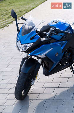 Мотоцикл Спорт-туризм Loncin LX 250GS-2A 2019 в 