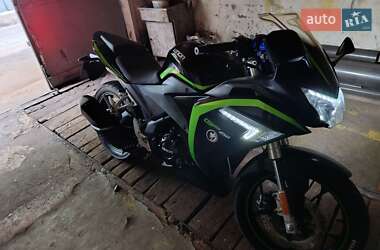 Спортбайк Loncin LX 250GS-2A 2020 в 