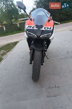 Спортбайк Loncin LX 250GS-2A 2023 в 