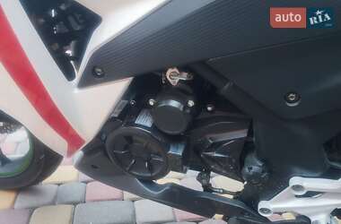 Спортбайк Loncin LX 250GS-2A 2019 в 