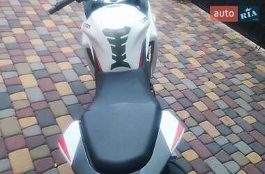 Спортбайк Loncin LX 250GS-2A 2019 в 