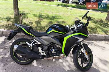 Спортбайк Loncin LX 250GS-2A 2018 в Борисполе