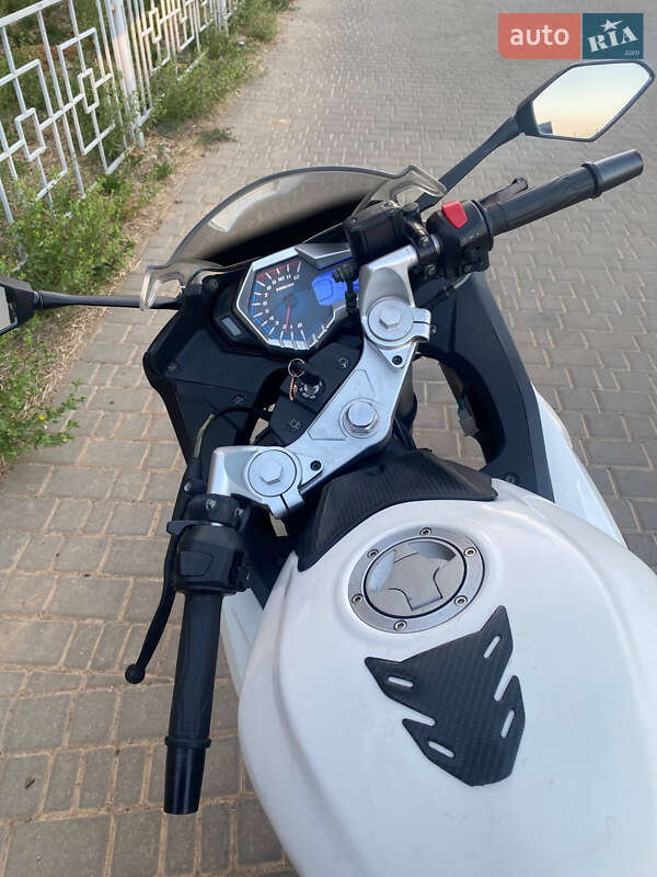 Спортбайк Loncin LX 250GS-2A 2016 в Одессе