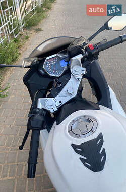 Спортбайк Loncin LX 250GS-2A 2016 в 