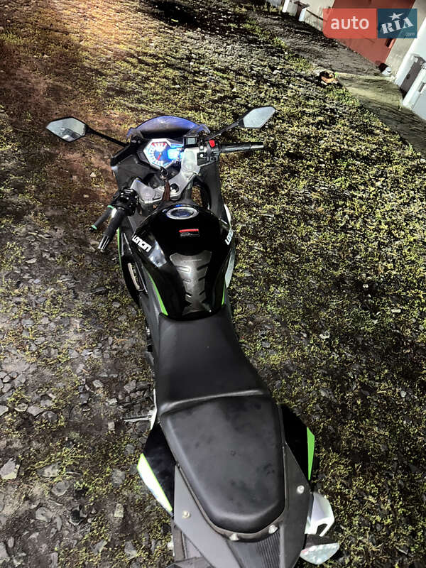 Мотоцикл Спорт-туризм Loncin LX 250GS-2A 2019 в Вараші