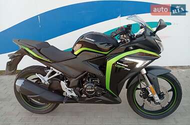 Спортбайк Loncin LX 250GS-2A 2019 в 