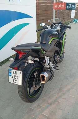 Спортбайк Loncin LX 250GS-2A 2019 в 