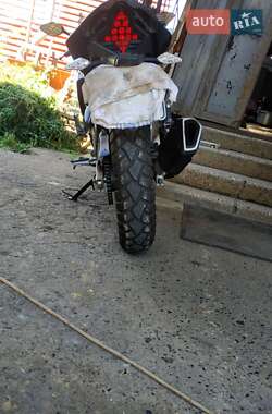 Мотоцикл Спорт-туризм Loncin LX 250GS-2A 2018 в 
