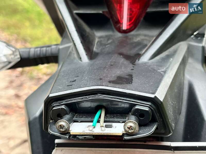 Спортбайк Loncin LX 250GS-2A 2018 в Борисполі фото 7 Спортбайк Loncin LX 250GS-2A 2018 в Борисполі