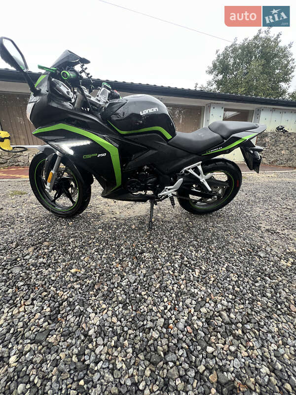 Спортбайк Loncin LX 250GS-2A 2021 в Шаргороде
