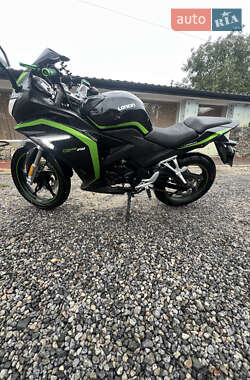 Спортбайк Loncin LX 250GS-2A 2021 в 