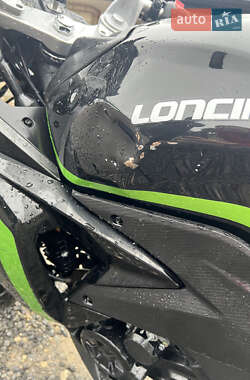 Спортбайк Loncin LX 250GS-2A 2021 в 