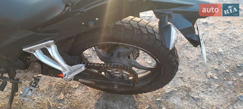 Мотоцикл Спорт-туризм Loncin LX 250GS-2A 2016 в Зенькове фото 2 Мотоцикл Спорт-туризм Loncin LX 250GS-2A 2016 в Зенькове