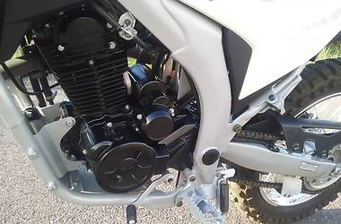 Мотоцикл Внедорожный (Enduro) Loncin LX 250GY-3 2018 в Виноградове