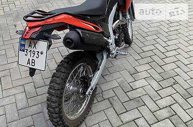 Мотоцикл Позашляховий (Enduro) Loncin LX 250GY-3 2019 в Харкові