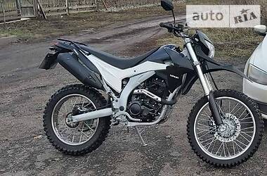 Мотоцикл Багатоцільовий (All-round) Loncin LX 250GY-3 2019 в Сумах