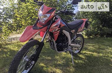 Мотоцикл Внедорожный (Enduro) Loncin LX 250GY-3 2019 в Луцке