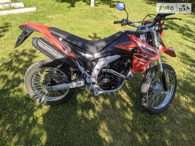 Мотоцикл Внедорожный (Enduro) Loncin LX 250GY-3 2019 в Луцке