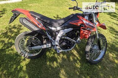 Мотоцикл Позашляховий (Enduro) Loncin LX 250GY-3 2019 в Луцьку