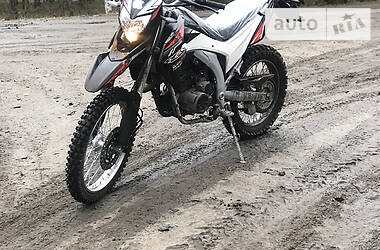 Мотоцикл Кросс Loncin LX 250GY-3 2019 в Вараше