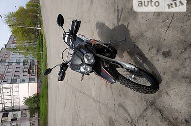 Мотоцикл Кросс Loncin LX 250GY-3 2020 в Васильевке