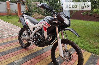 Мотоцикл Внедорожный (Enduro) Loncin LX 250GY-3 2020 в Сумах