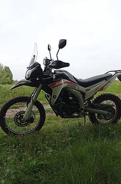 Мотоцикл Внедорожный (Enduro) Loncin LX 250GY-3 2020 в Середине-Буде