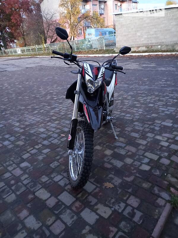 Мотоцикл Кросс Loncin LX 250GY-3 2022 в Березному