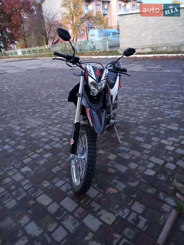 Мотоцикл Кросс Loncin LX 250GY-3 2022 в Березному