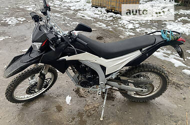 Мотоцикл Внедорожный (Enduro) Loncin LX 250GY-3 2020 в Жовкве