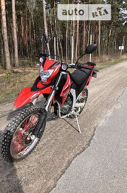 Мотоцикл Кросс Loncin LX 250GY-3 2021 в Рокитному