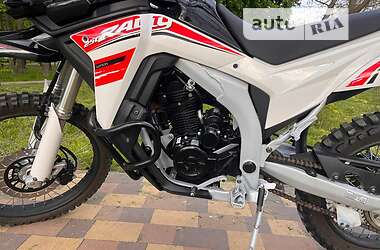 Мотоцикл Внедорожный (Enduro) Loncin LX 250GY-3 2020 в 