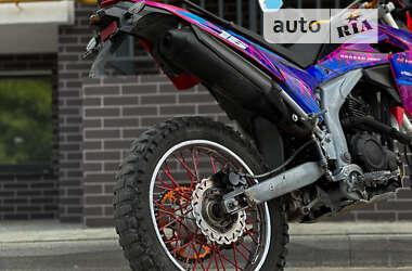 Мотоцикл Внедорожный (Enduro) Loncin LX 250GY-3 2018 в 