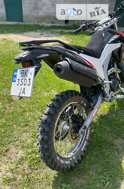 Мотоцикл Позашляховий (Enduro) Loncin LX 250GY-3 2022 в Березному