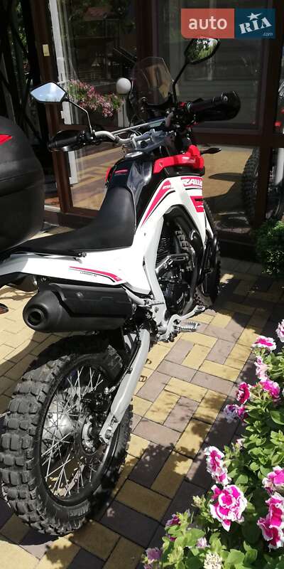 Мотоцикл Внедорожный (Enduro) Loncin LX 250GY-3 2020 в Ровно фото 6 Мотоцикл Внедорожный (Enduro) Loncin LX 250GY-3 2020 в Ровно