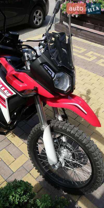 Мотоцикл Внедорожный (Enduro) Loncin LX 250GY-3 2020 в Ровно фото 10 Мотоцикл Внедорожный (Enduro) Loncin LX 250GY-3 2020 в Ровно