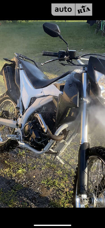 Мотоцикл Кросс Loncin LX 250GY-3 2020 в Вараше