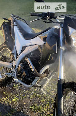 Мотоцикл Кросс Loncin LX 250GY-3 2020 в Вараші