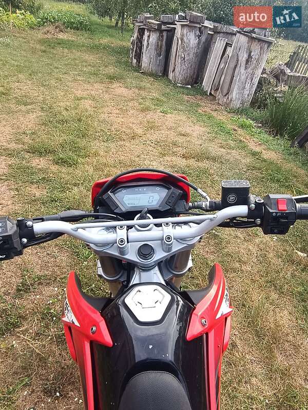 Мотоцикл Кросс Loncin LX 250GY-3 2020 в Рокитному