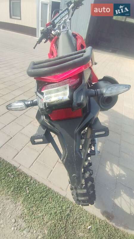 Мотоцикл Кросс Loncin LX 250GY-3 2019 в Снигиревке