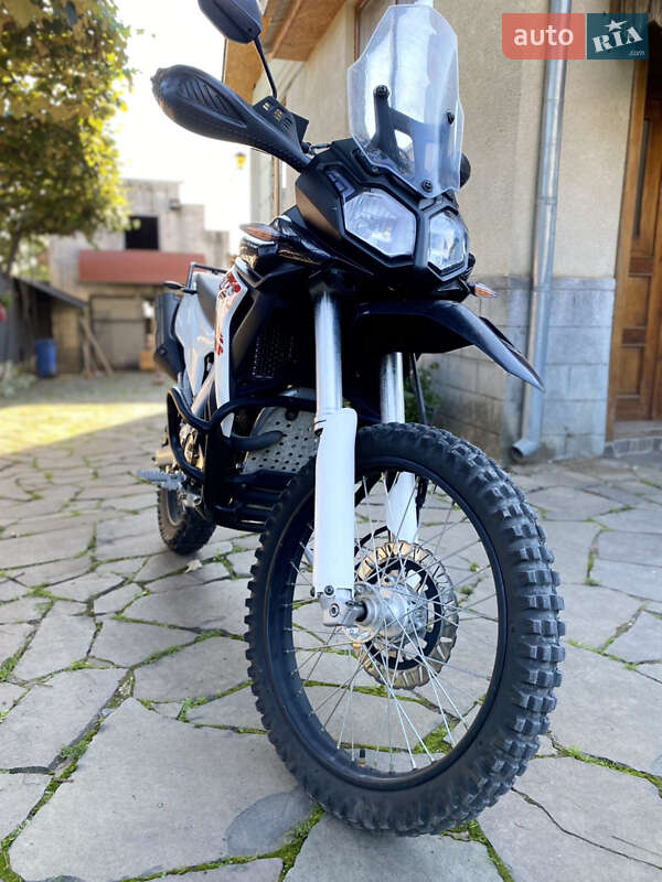 Мотоцикл Кросс Loncin LX 250GY-3 2021 в Мукачево